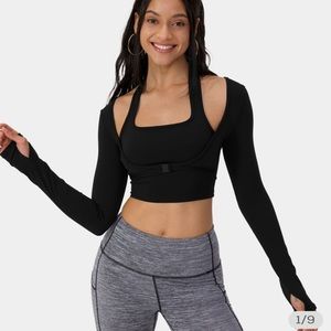 Halara athlesiure top